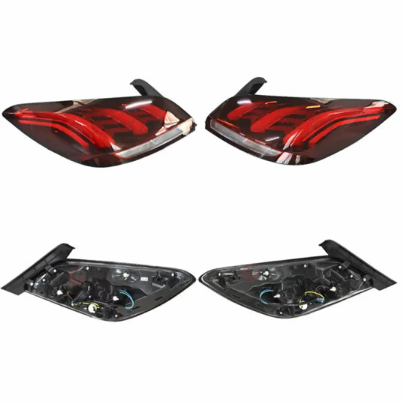 SAIC MG Quality Automobile Spare Parts ABS Taillight Genuine Original All Models Range for MG Cars Mg3 Parts Tail Light Mg5 Mg 5
